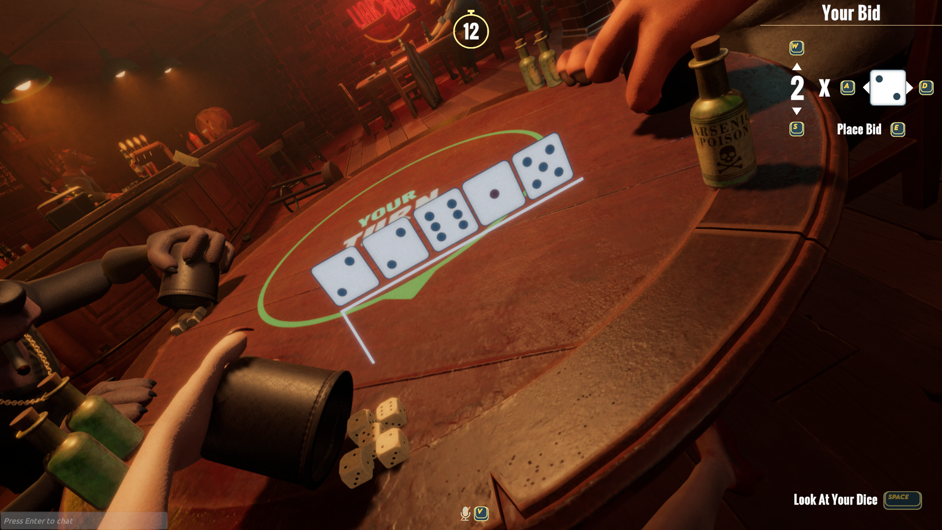 『Liar’s Bar』ルールと各ゲームモード解説 – GameRoamer
