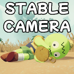 StableCameraのキャラクター入り配布アイコン