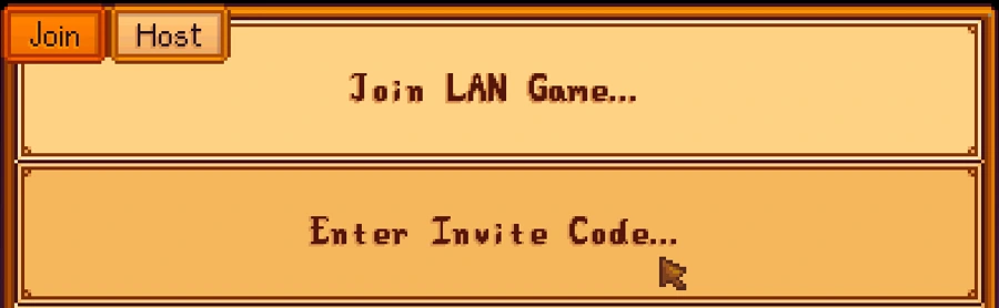 公式の旧英語画面のJoinタブ。Enter Invite Codeから招待コードを入力する